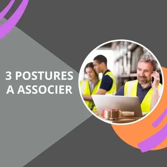 3 postures