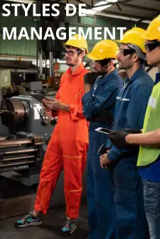 STYLES DE MANAGEMENT