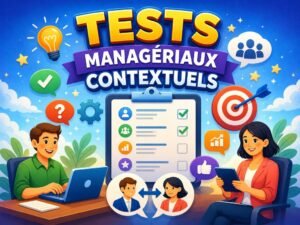 Tests manageraiux contextuels